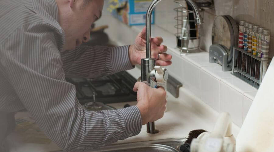 Professional bathroom faucet installation in Harvey, IA